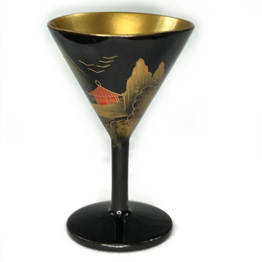 Hand painted Lacquerware - Picture 8 of 11